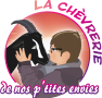 Logo La Chèvrerie De Nos P'tites Envies